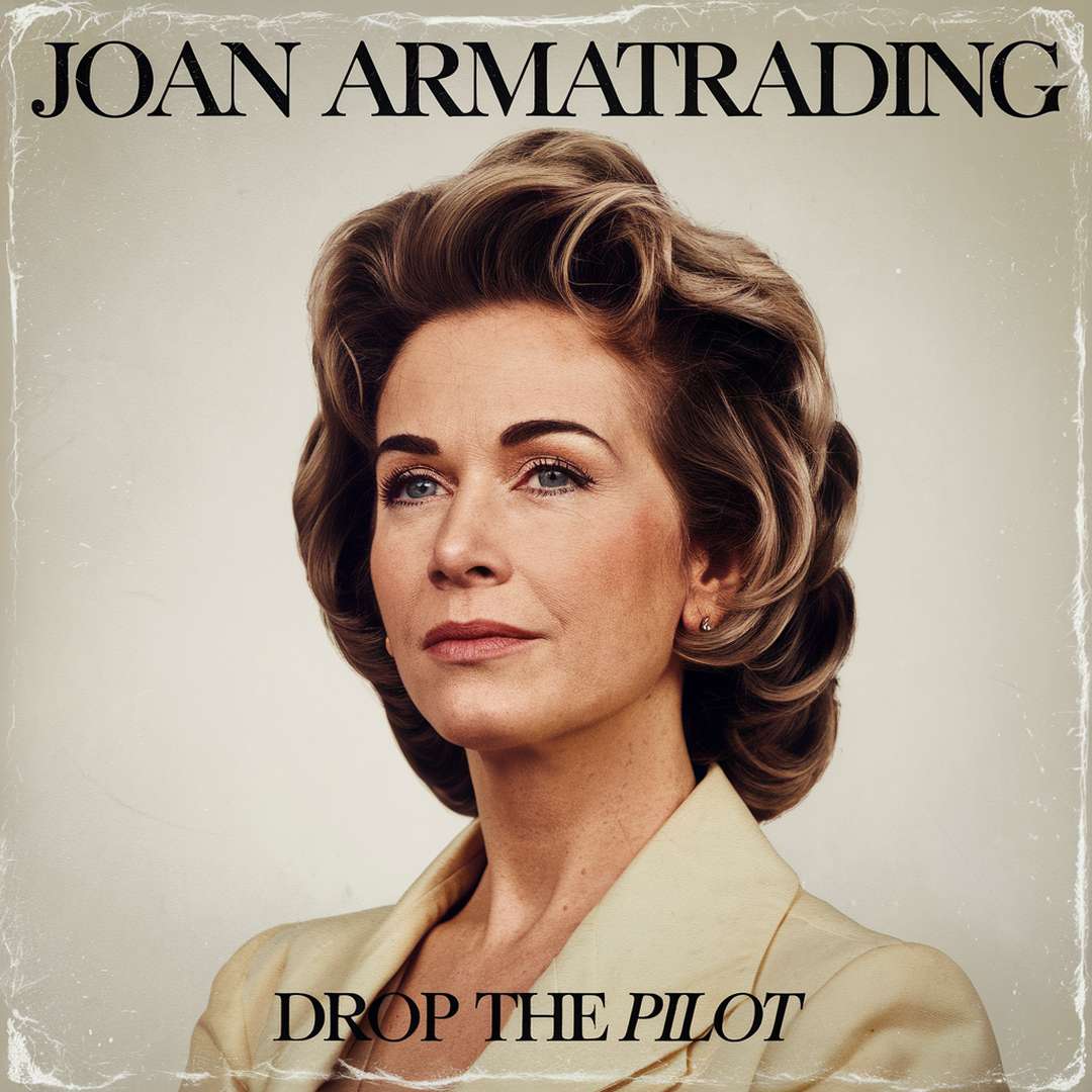 Joan Armatrading - Drop The Pilot