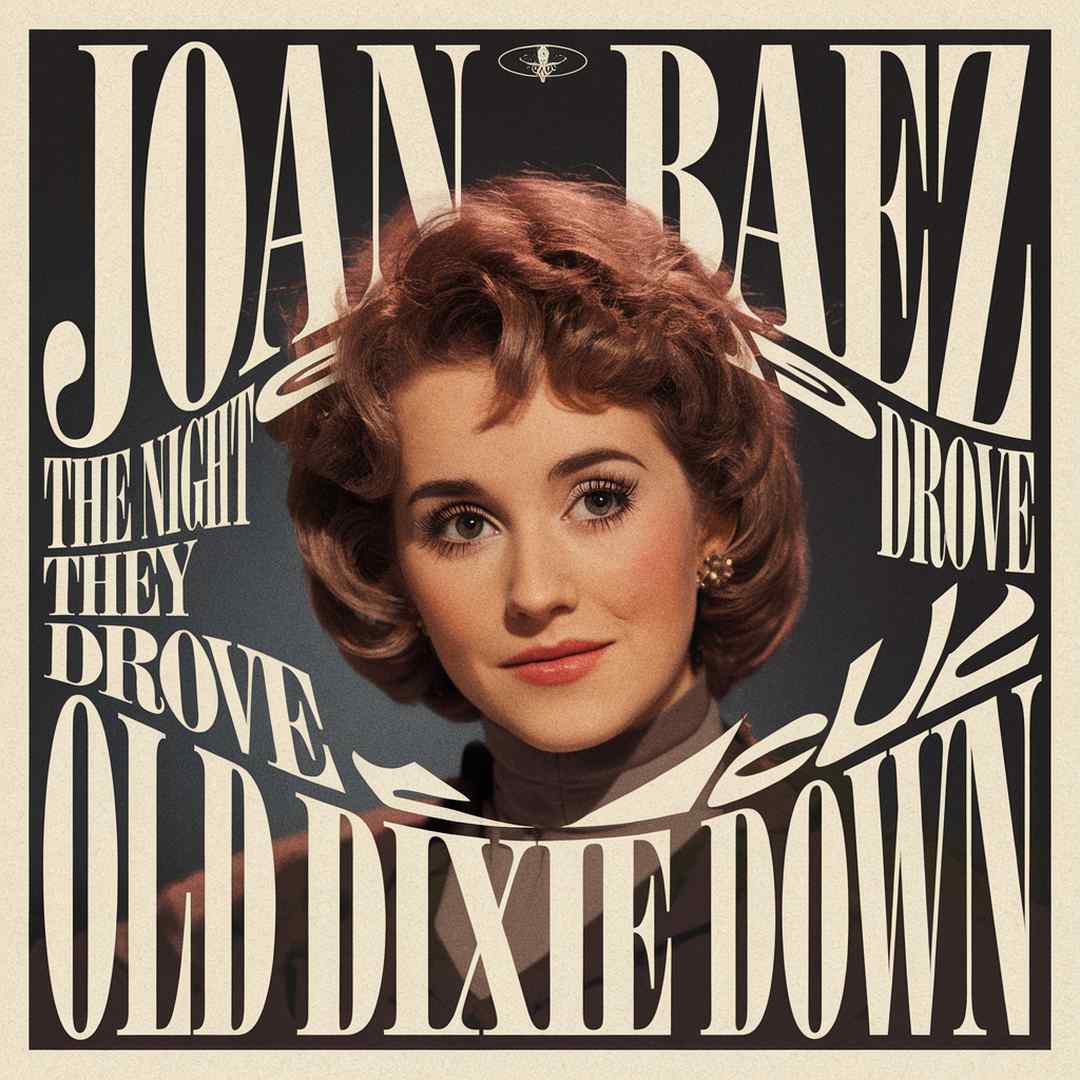 Joan Baez - The Night They Drove Old Dixie Down