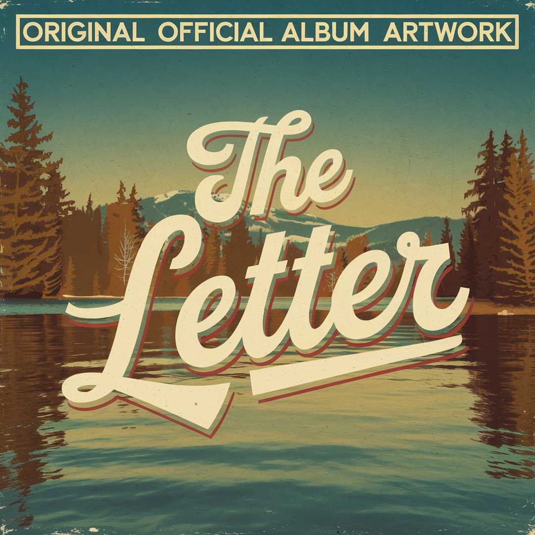Boxtops - The Letter