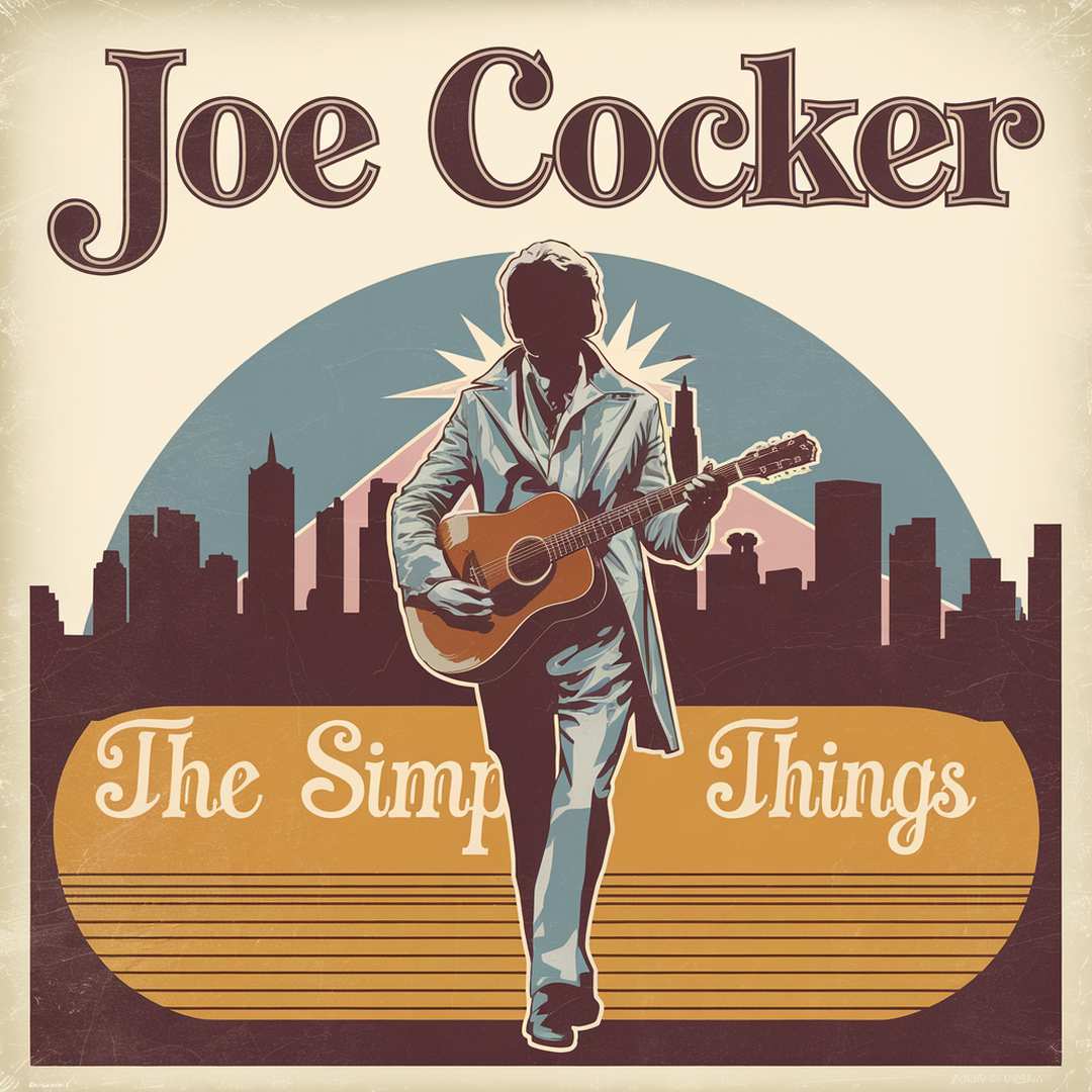 Joe Cocker - The Simple Things