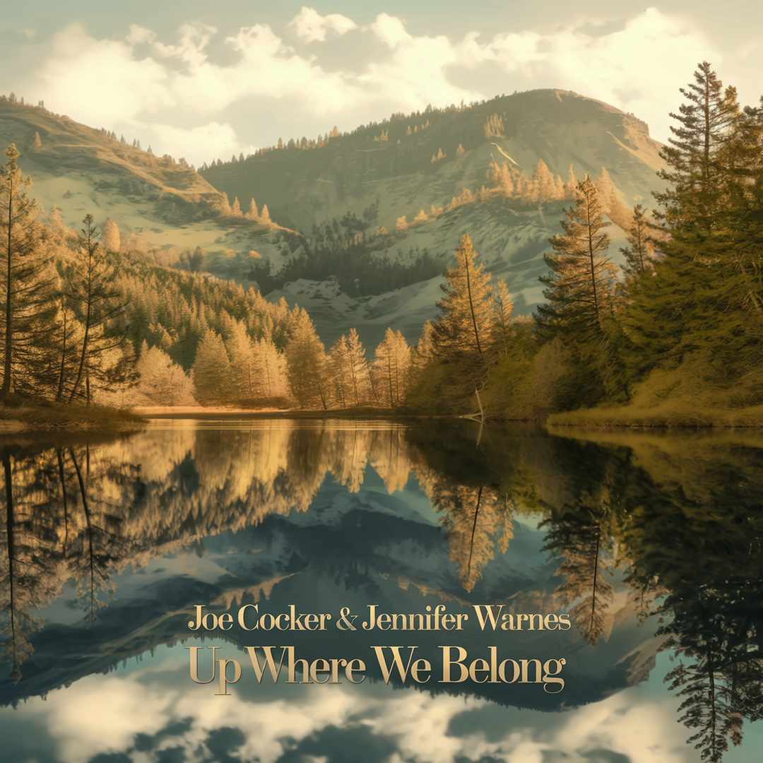 Joe Cocker - Up Where We Belong