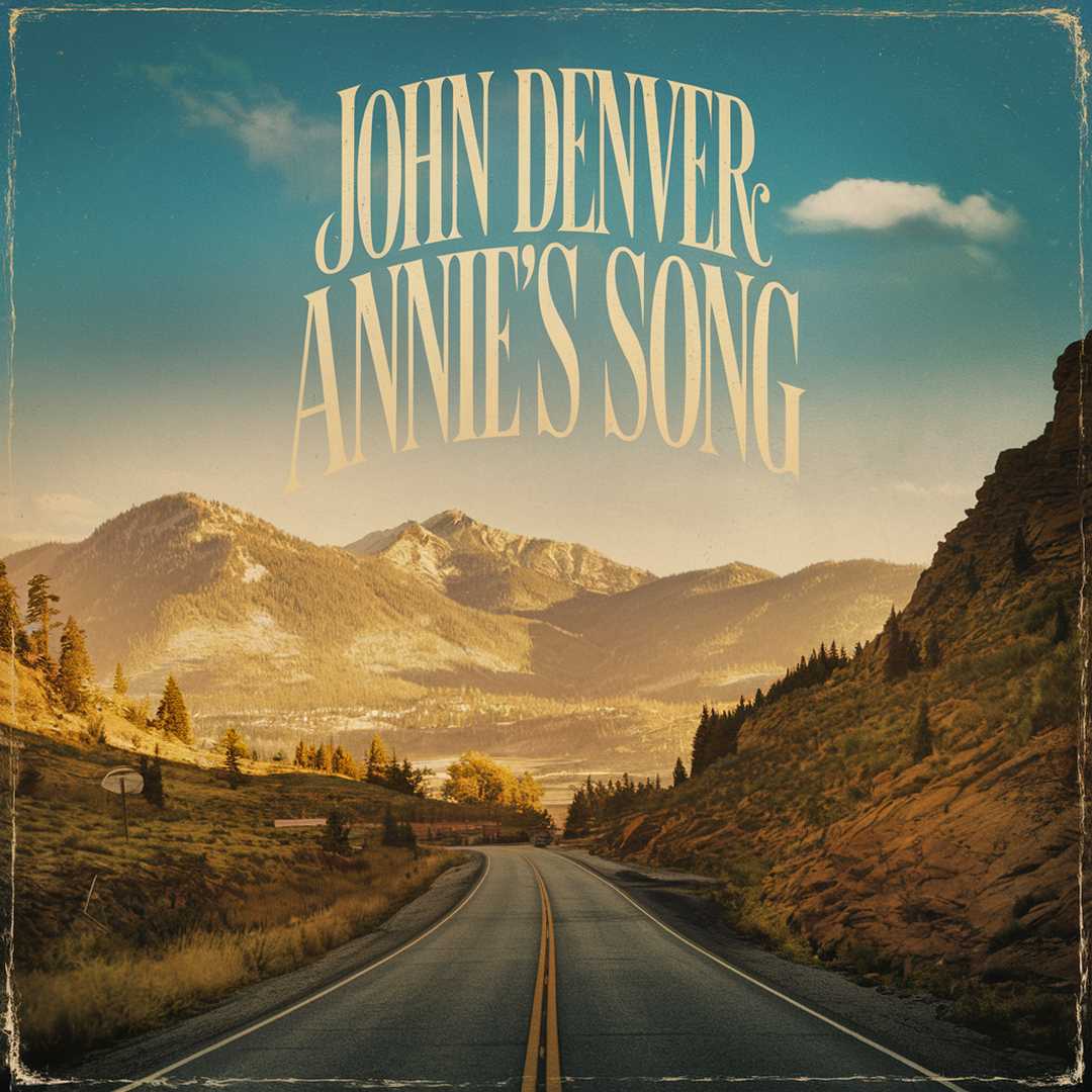 John Denver - Annie's Song