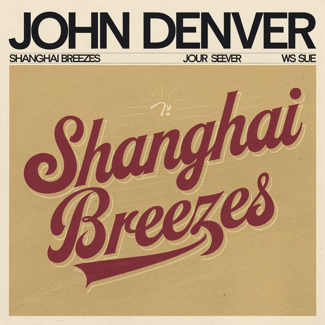 John Denver - Shanghai Breezes