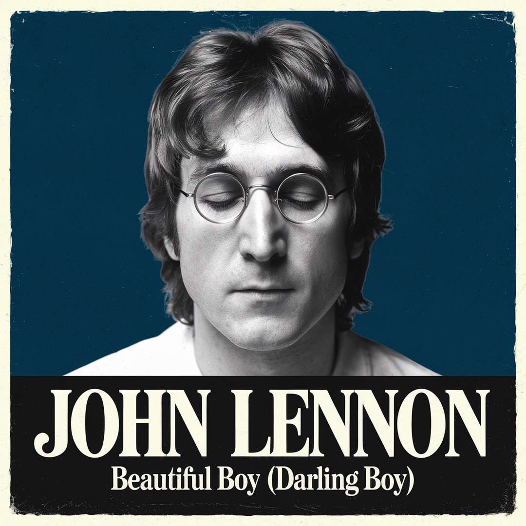 John Lennon - Beautiful Boy (Darling Boy)