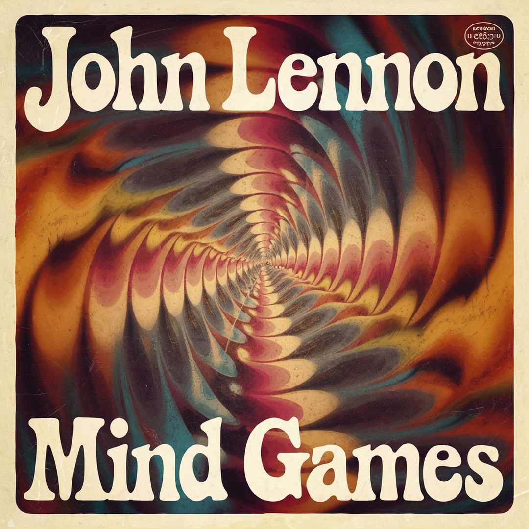 John Lennon - Mind Games