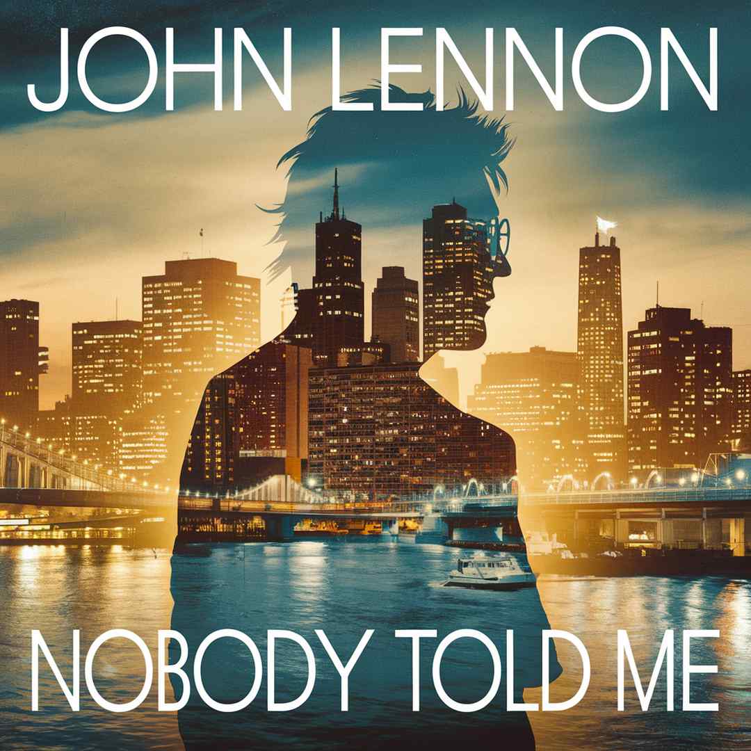 John Lennon - Nobody Told Me