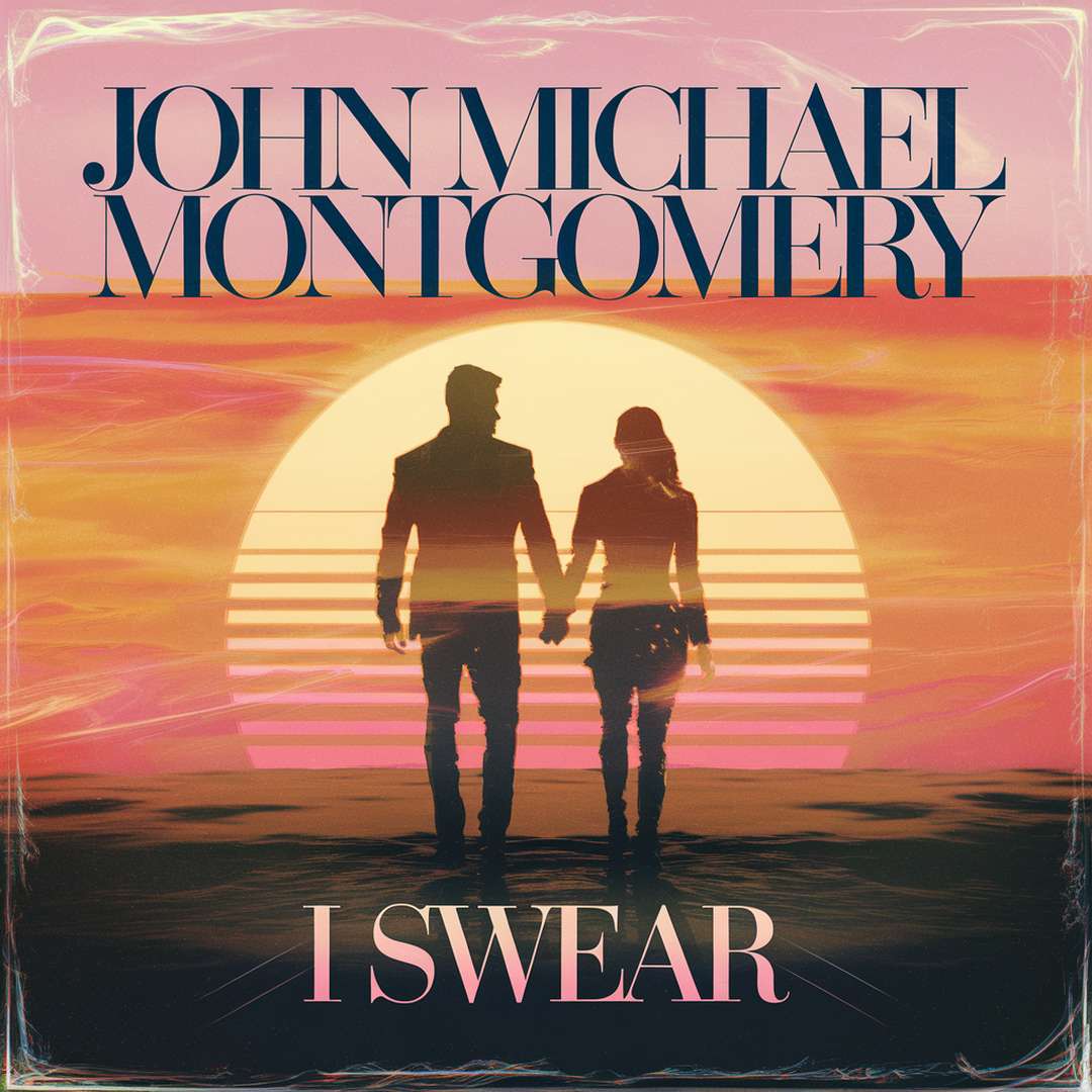 John Michael Montgomery - I Swear