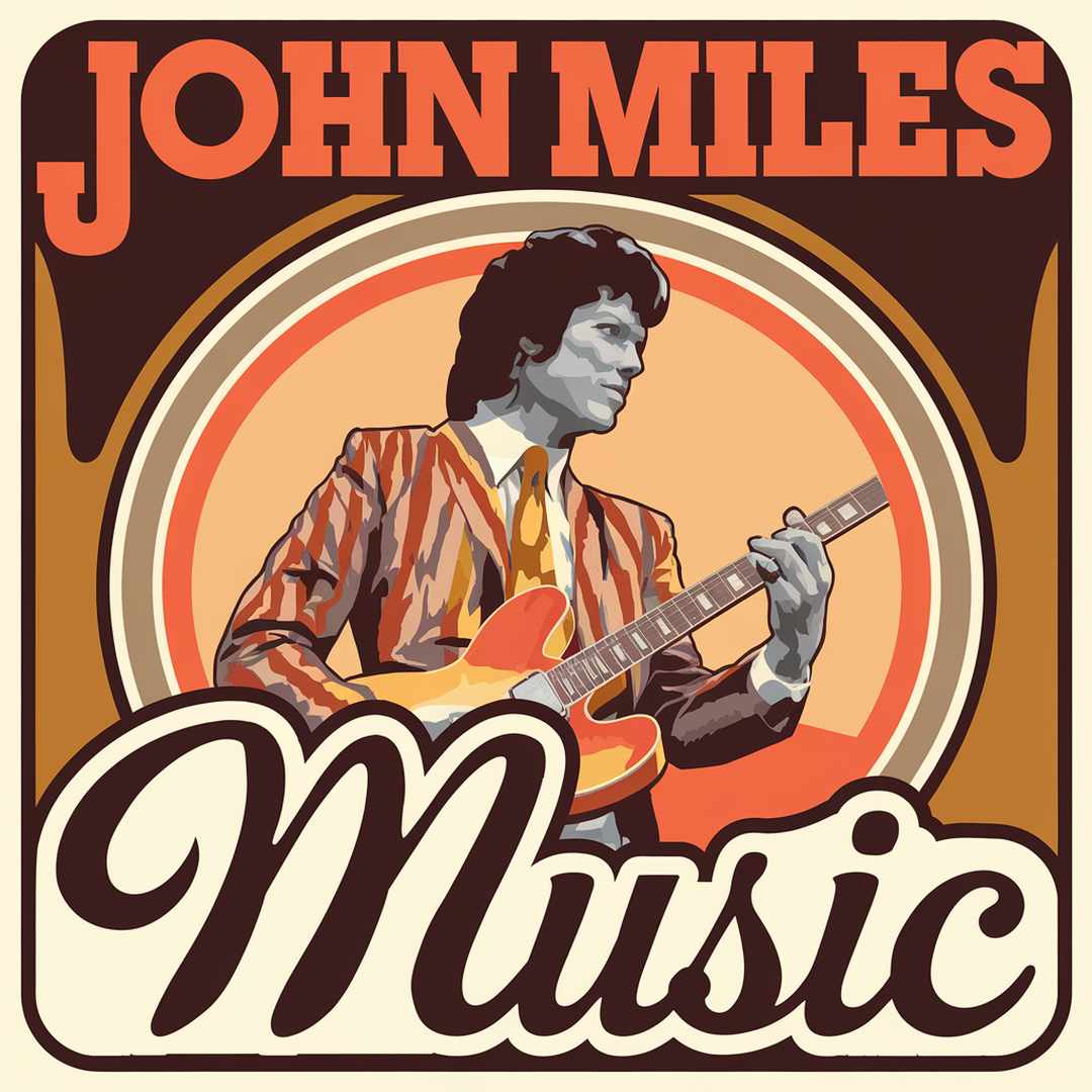 John Miles - Music