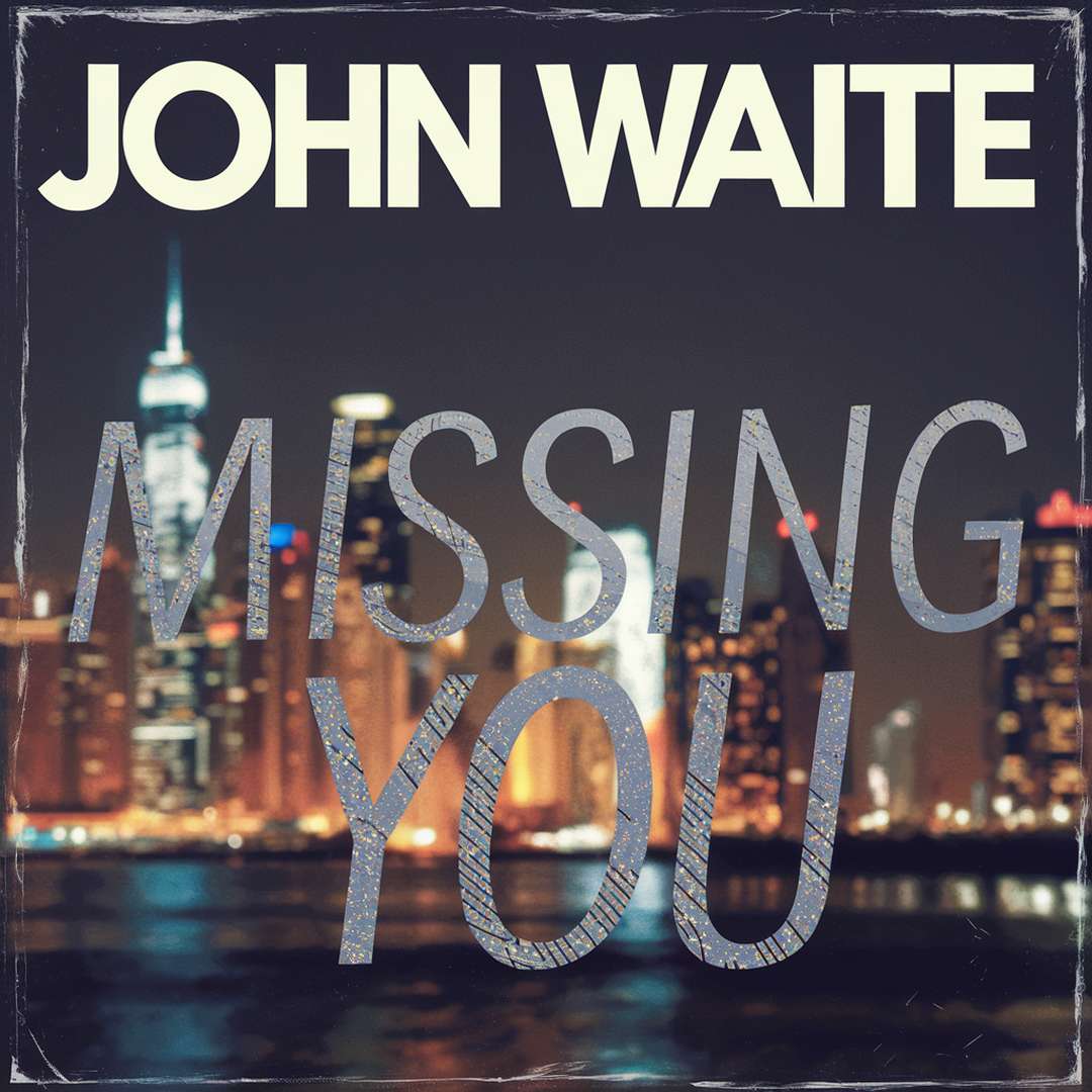 John Waite - Missing You