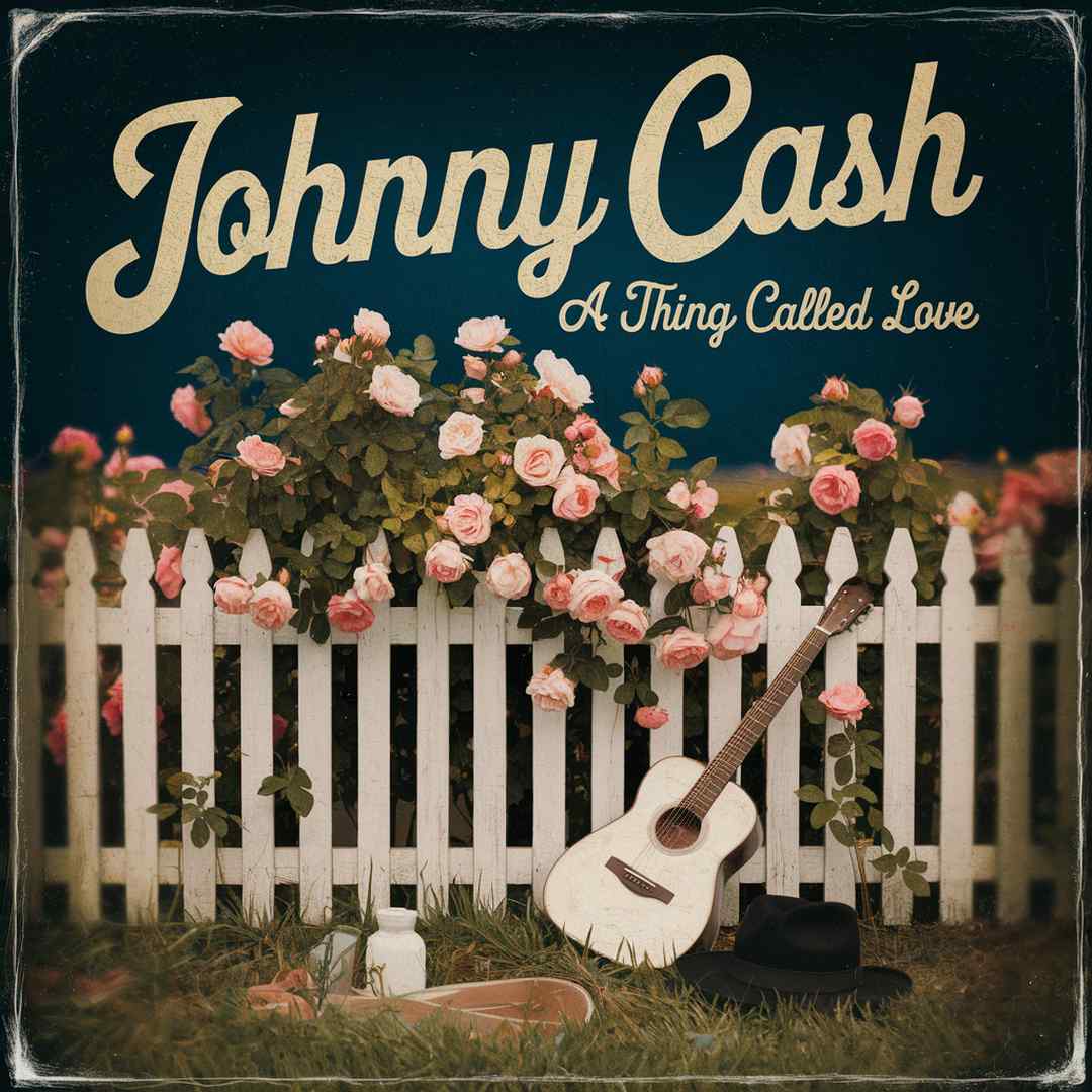 Johnny Cash - A Thing Called Love