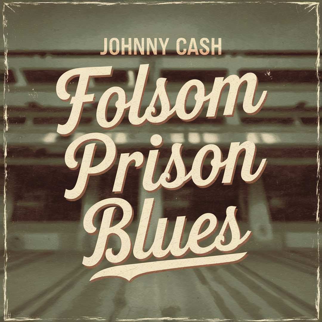 Johnny Cash - Folsom Prison Blues