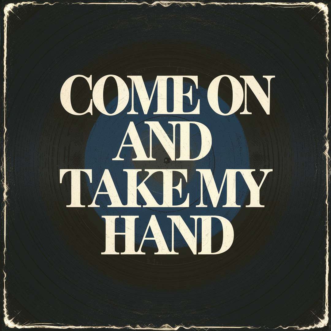 Johnny O'Keefe - Come On And Take My Hand