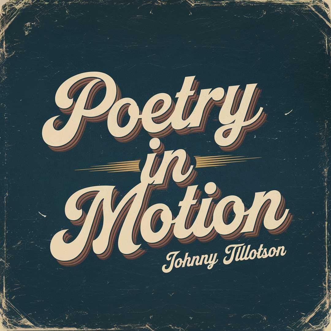 Johnny Tillotson - Poetry In Motion