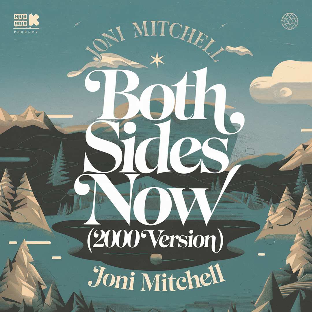 Joni Mitchell - Both Sides Now (2000 Version)