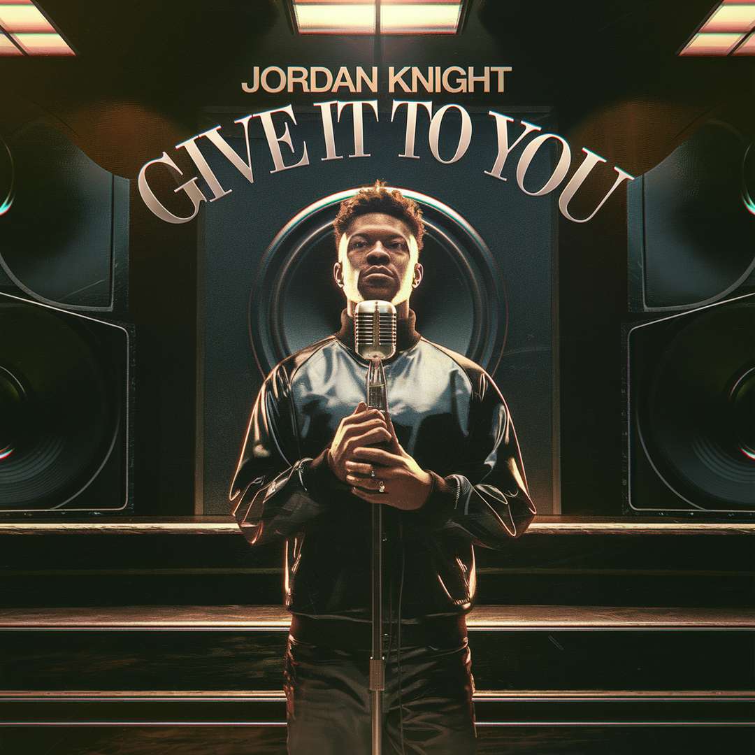Jordan Knight - Give it to You