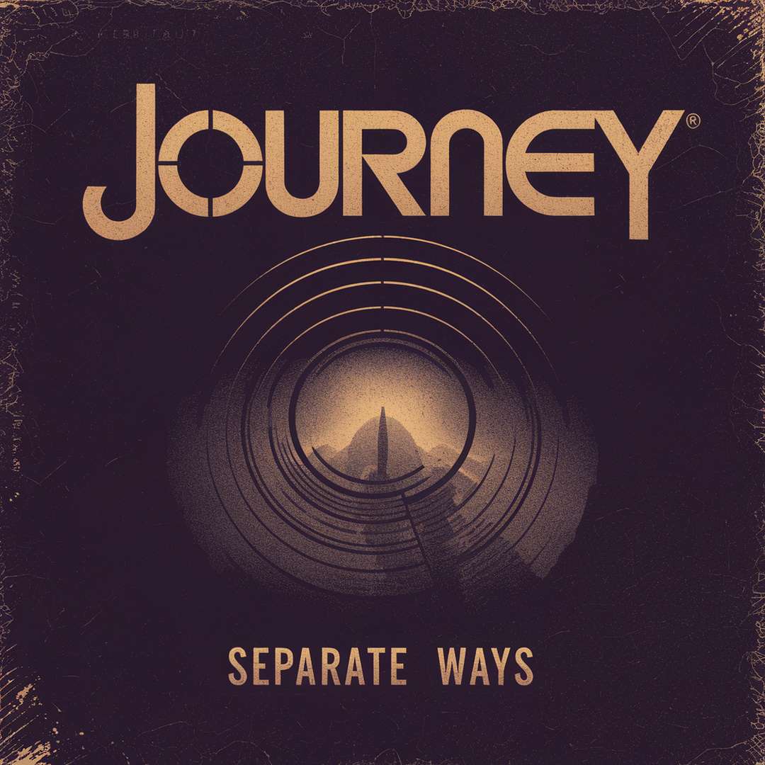 Journey - Separate Ways