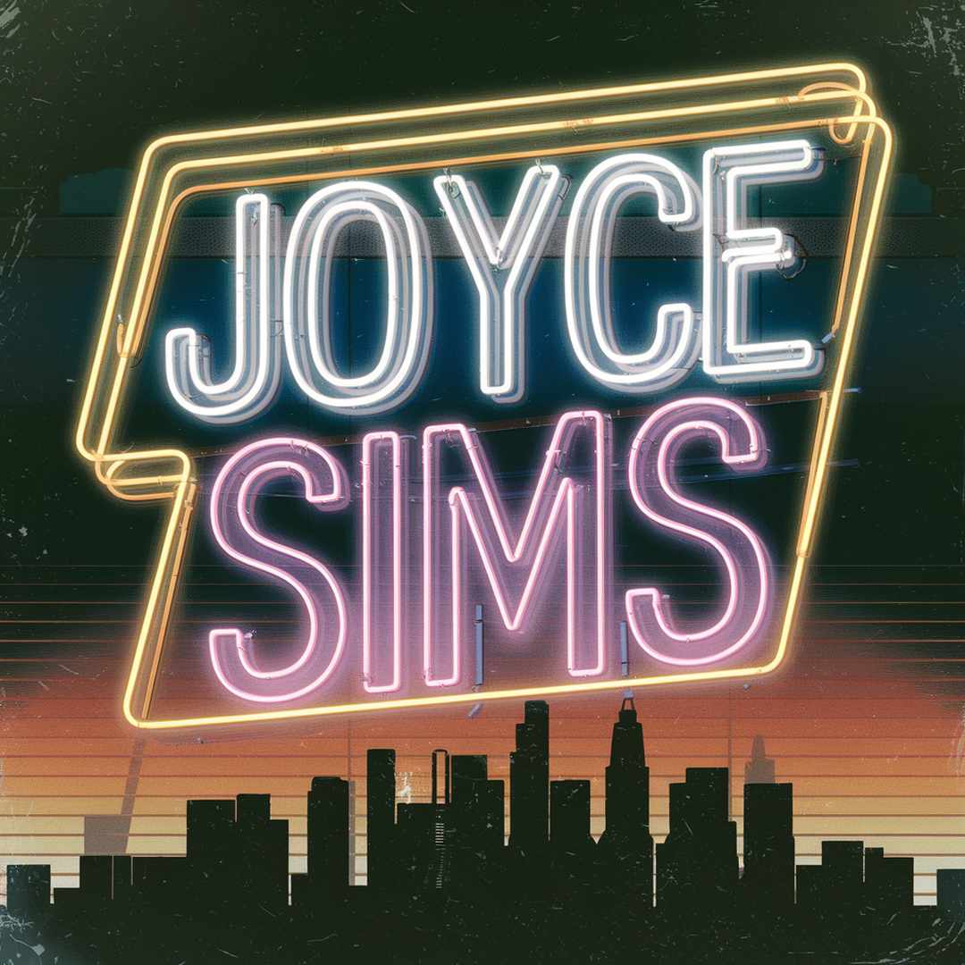 Joyce Sims - Come Into My Life