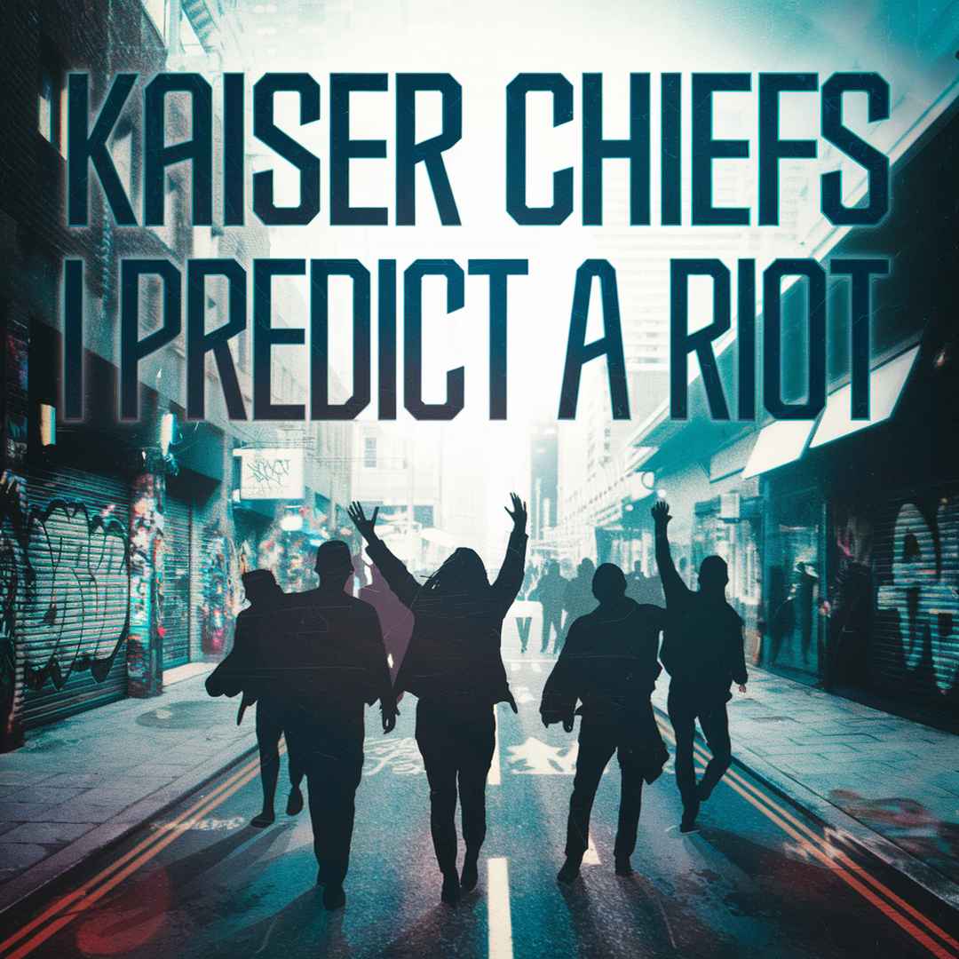 Kaiser Chiefs - I Predict A Riot