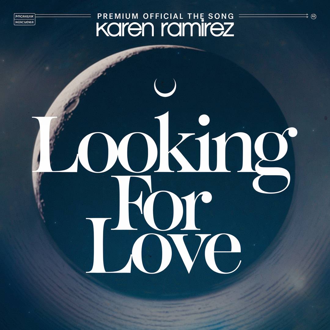 Karen Ramirez - Looking For Love