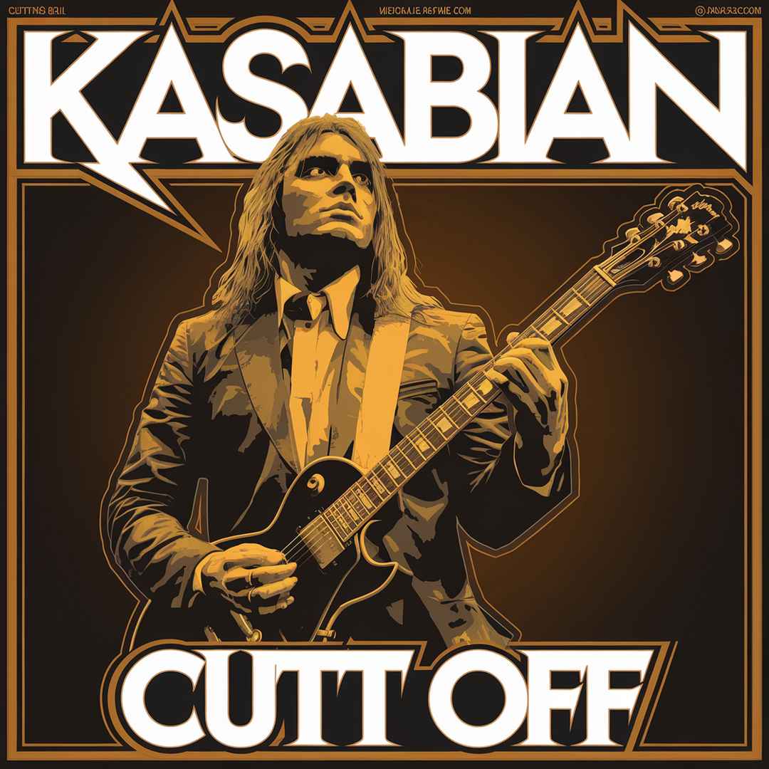 Kasabian - Cutt Off