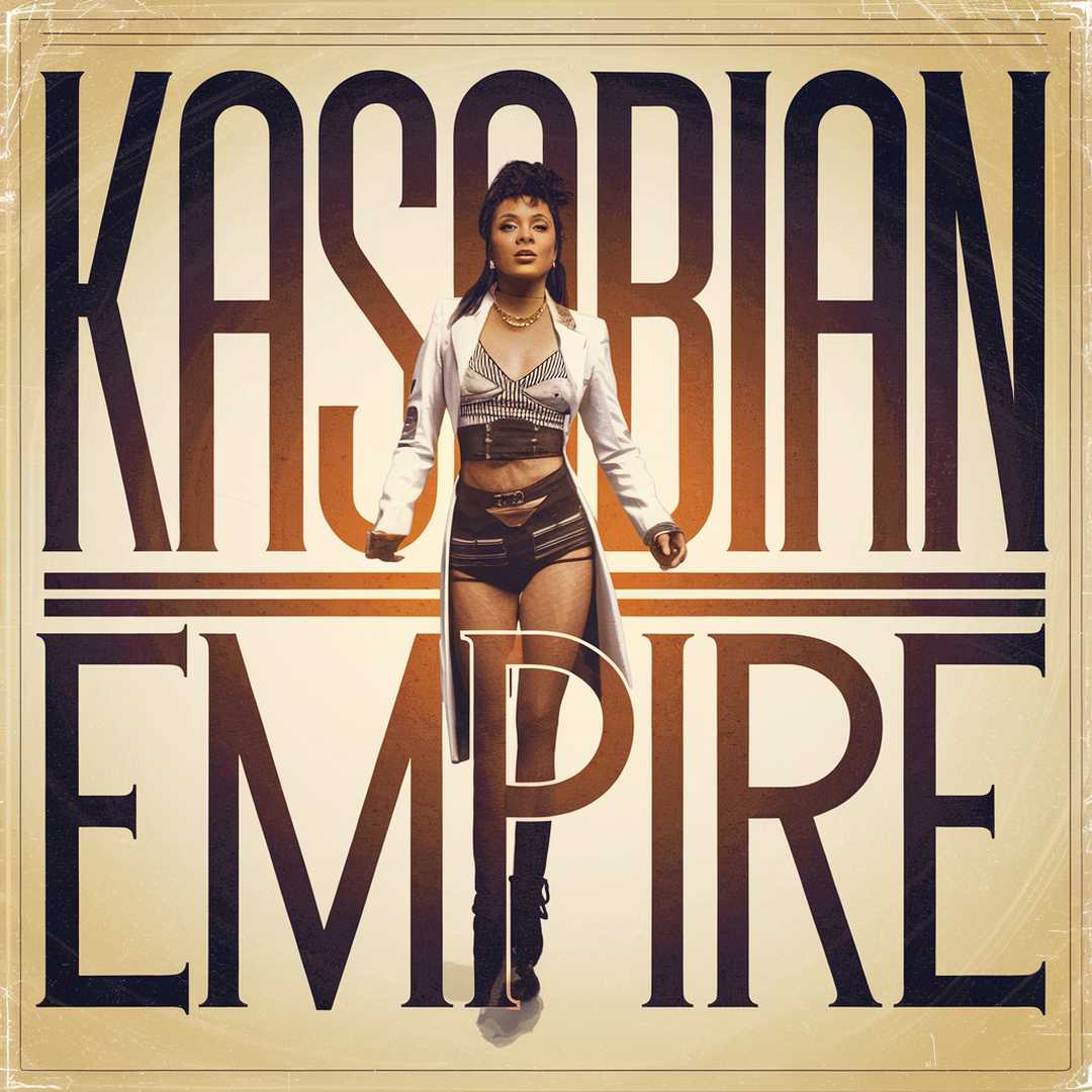 Kasabian - Empire