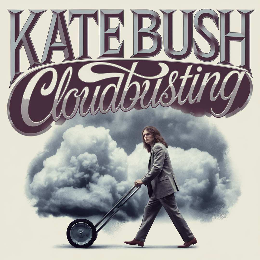 Kate Bush - Cloudbusting