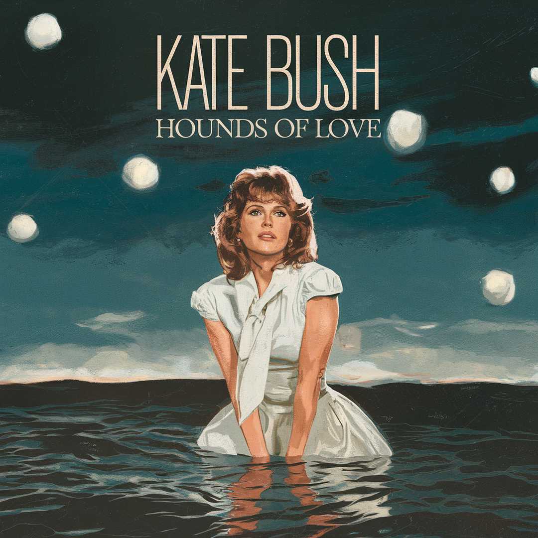 Kate Bush - Hounds of Love