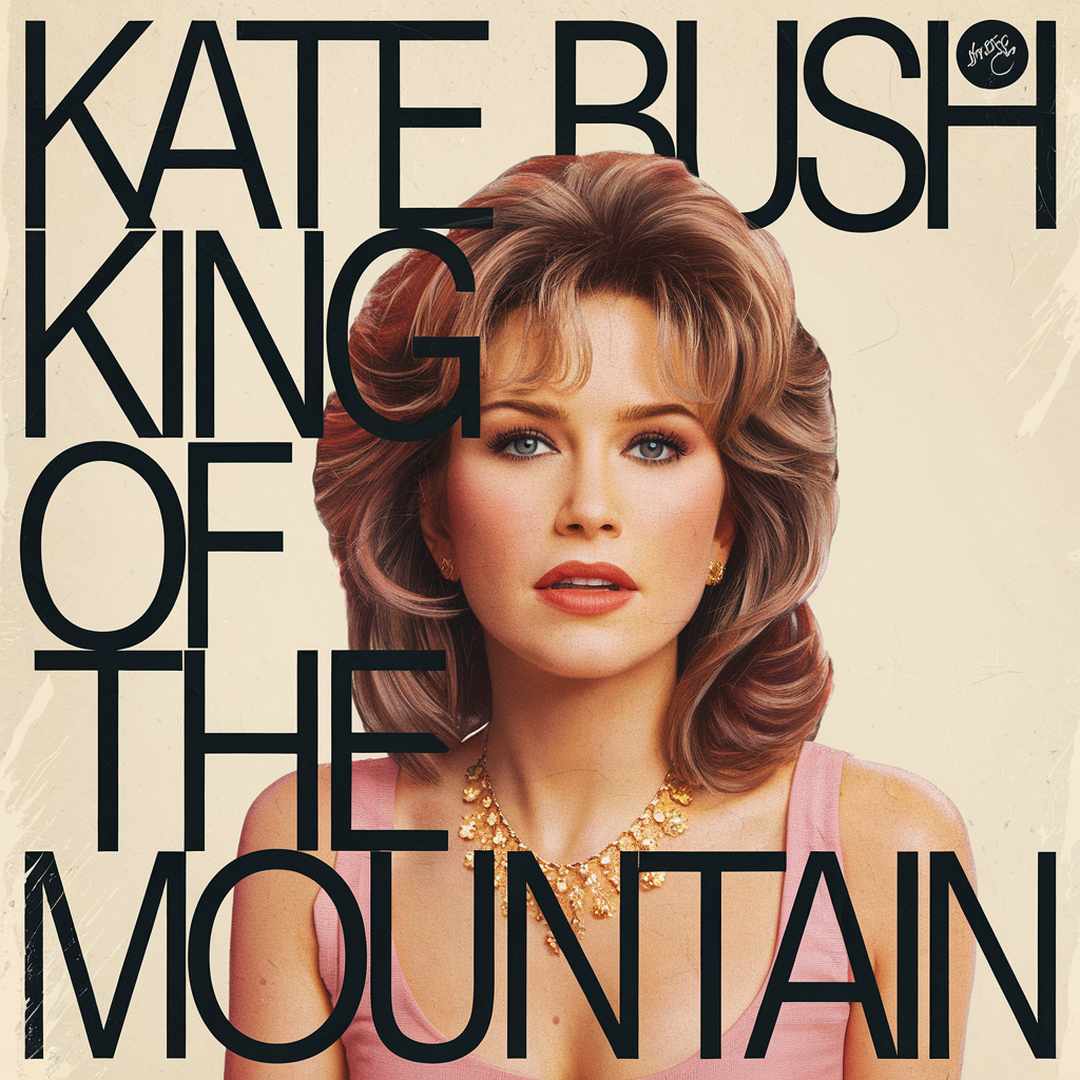 Kate Bush - King Of The Mountain