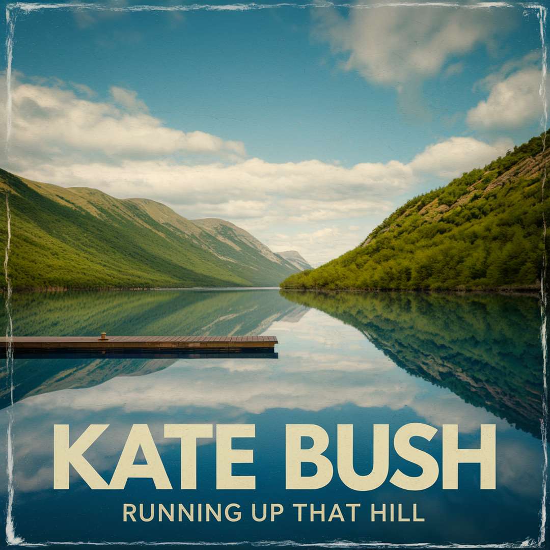 Kate Bush - Running Up That Hill