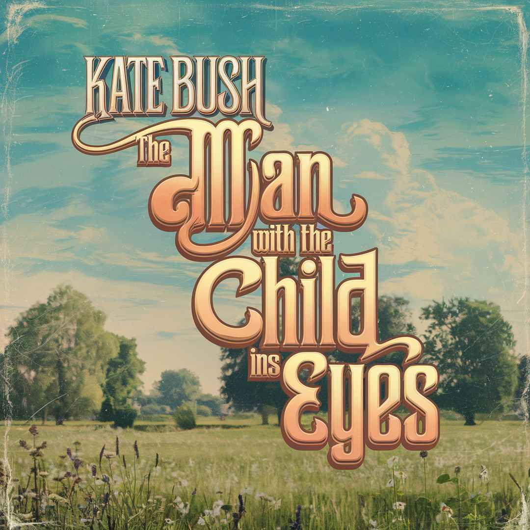 Kate Bush - The Man With The Child In His Eyes