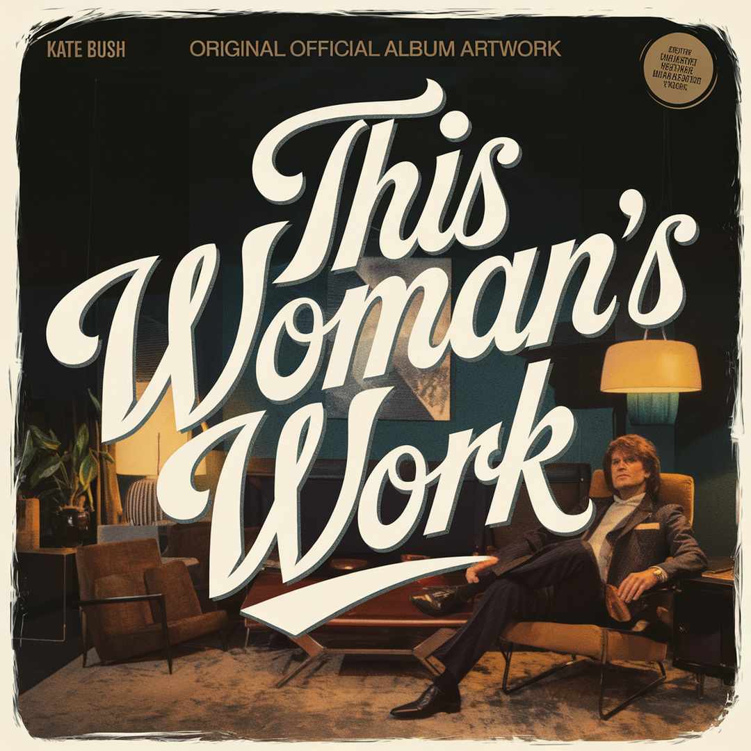 Kate Bush - This Woman's Work