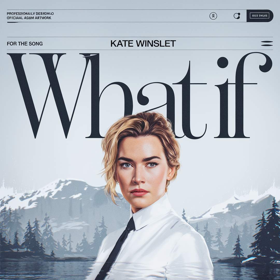 Kate Winslet - What If