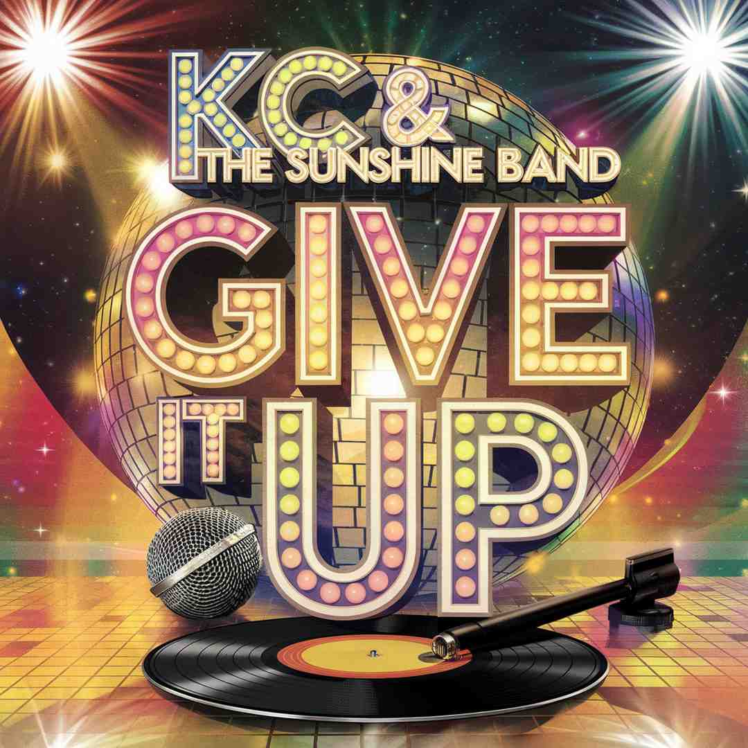 KC & The Sunshine Band - Give it Up