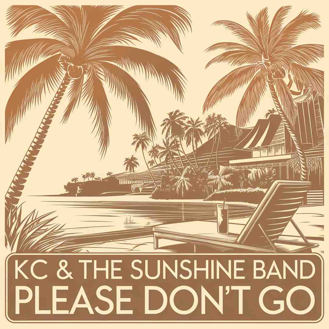 KC & The Sunshine Band - Please Don't Go