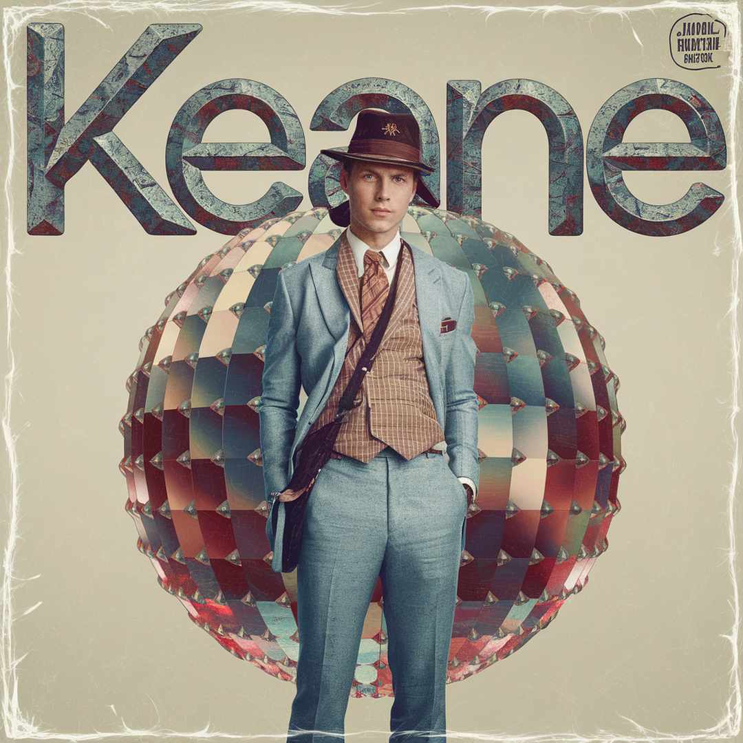 Keane - Crystal Ball