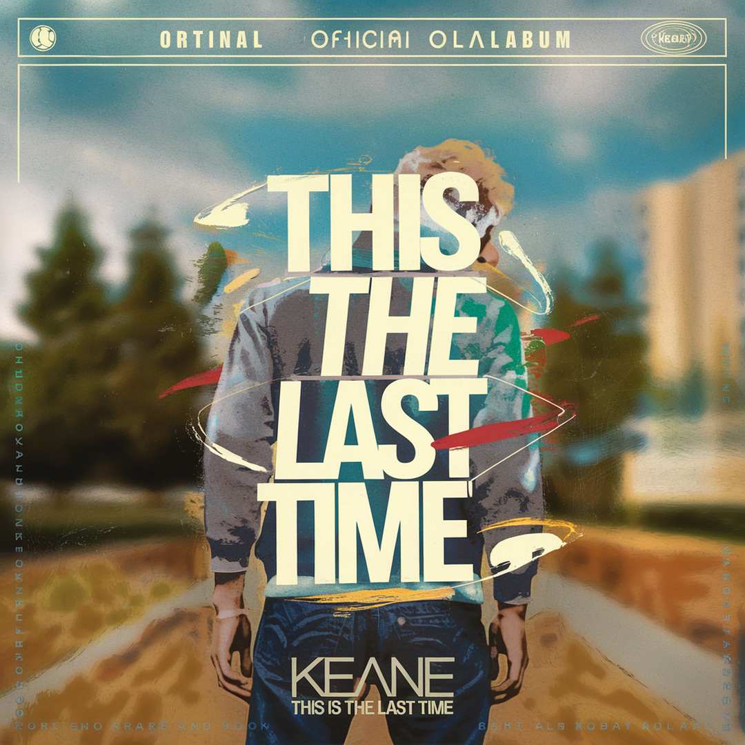 Keane - This Is The Last Time