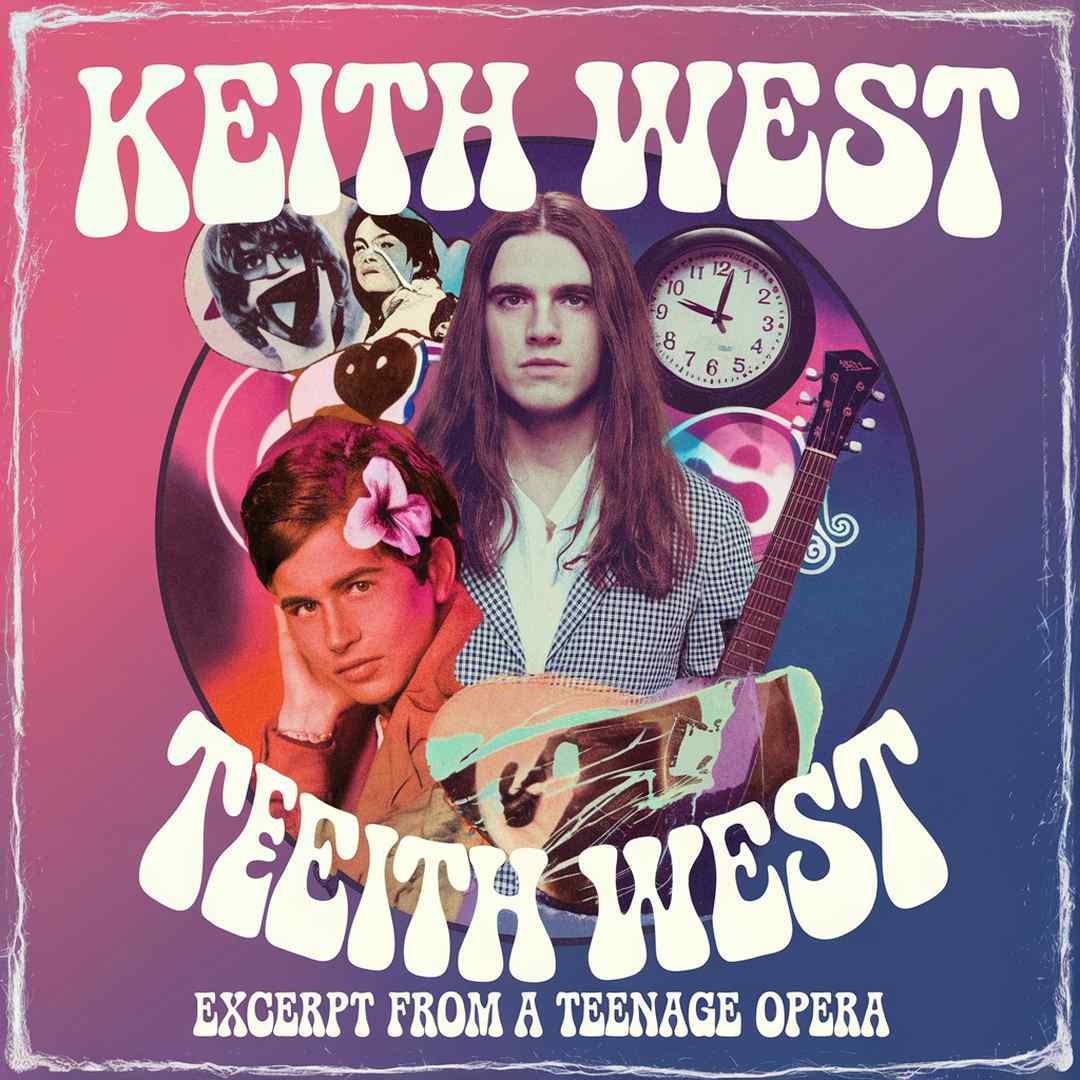 Keith West - Excerpt From A Teenage Opera
