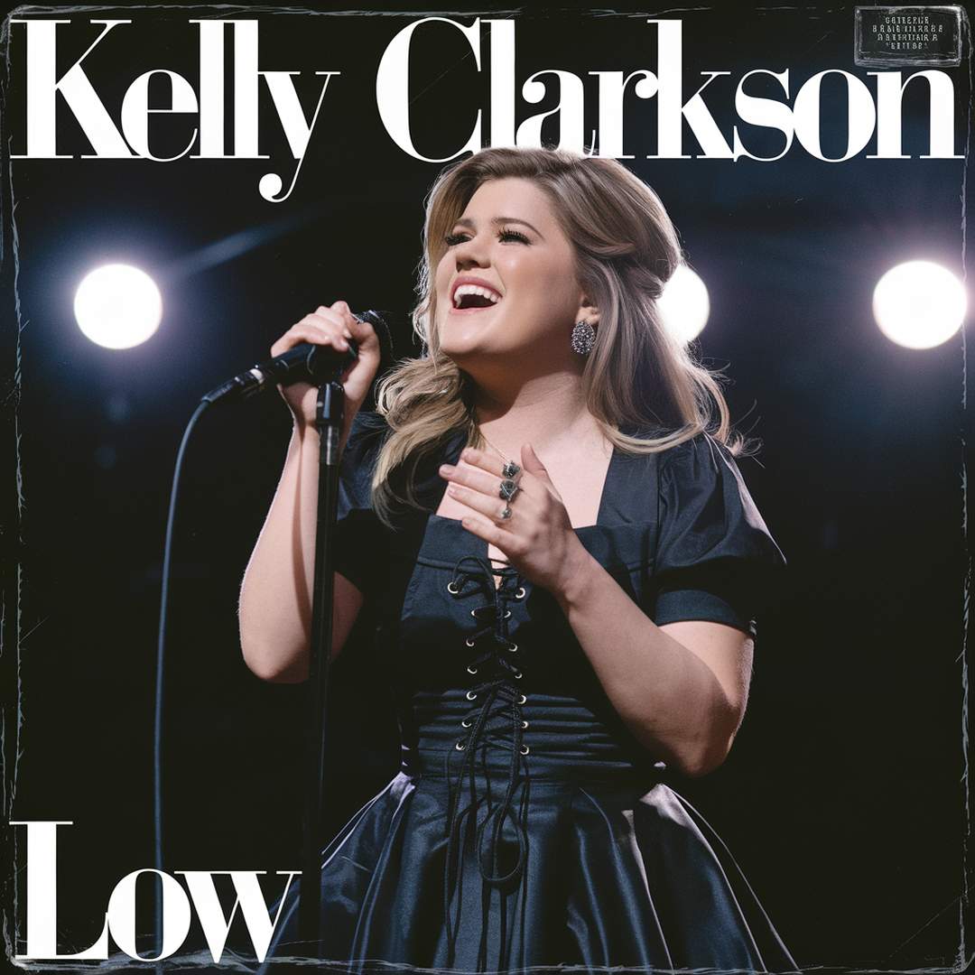 Kelly Clarkson - Low