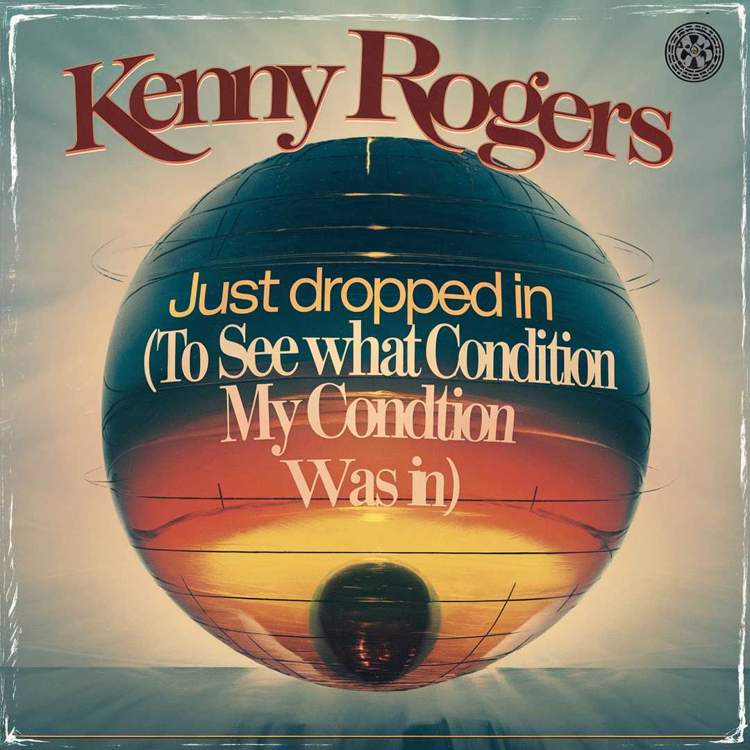 Kenny Rogers - Just Dropped In (To See What Condition My Condition Was In)