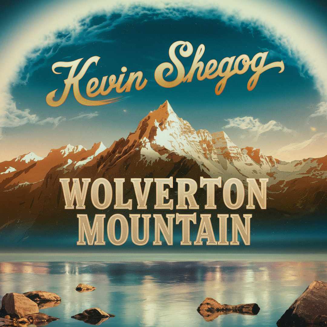 Kevin Shegog - Wolverton Mountain
