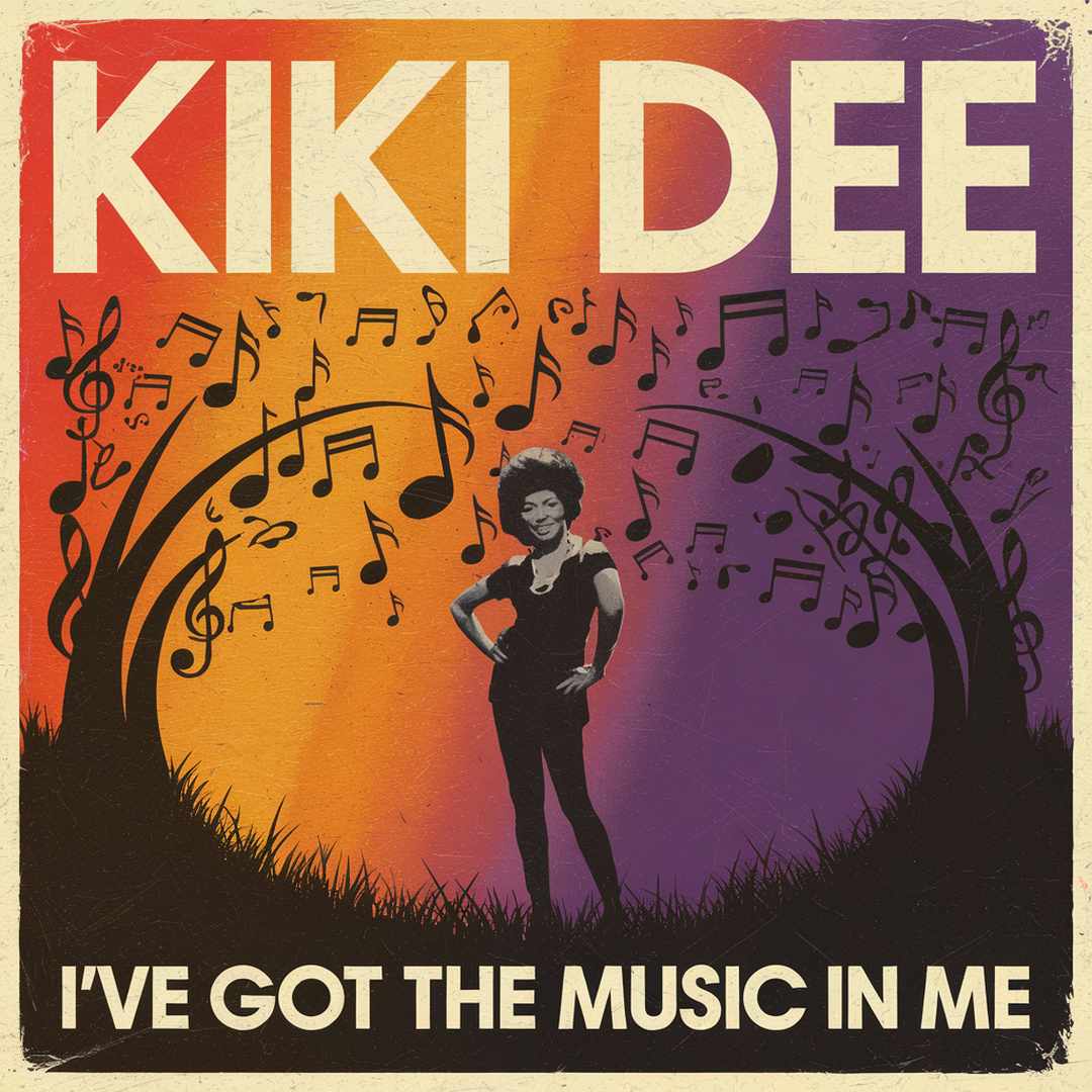 Kiki Dee - I've Got The Music In Me