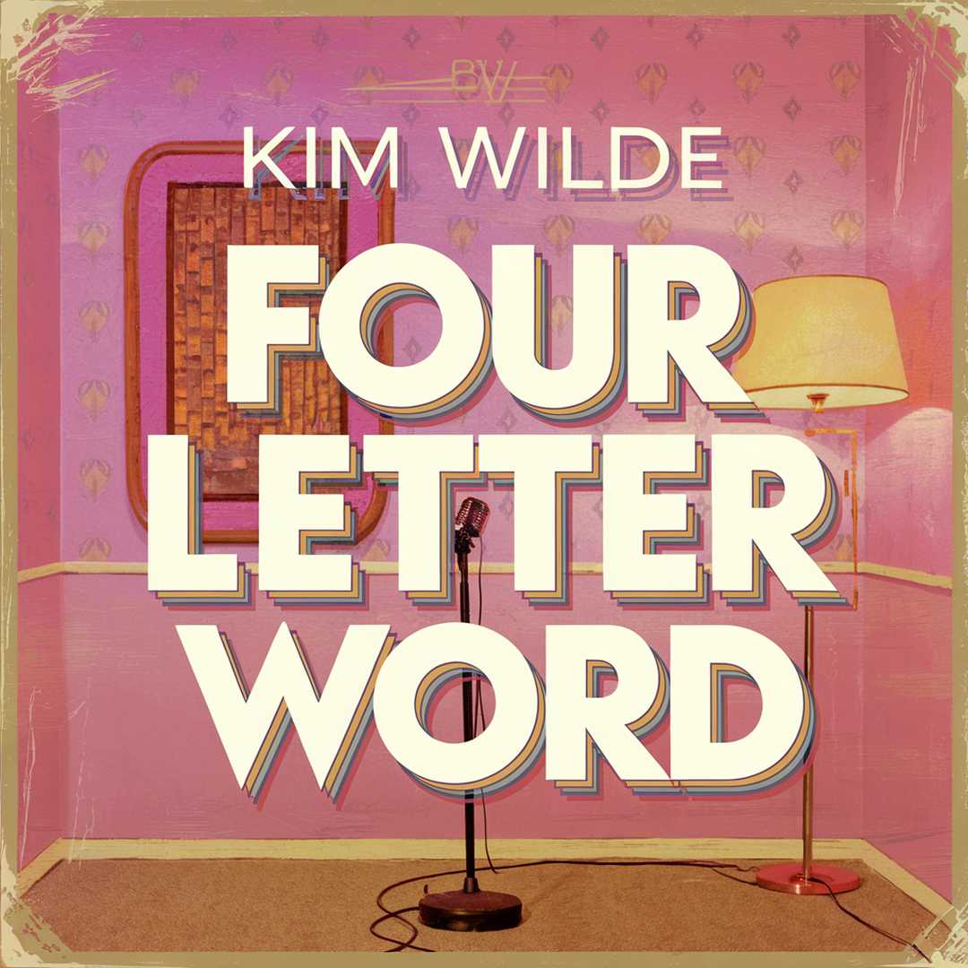 Kim Wilde - Four Letter Word