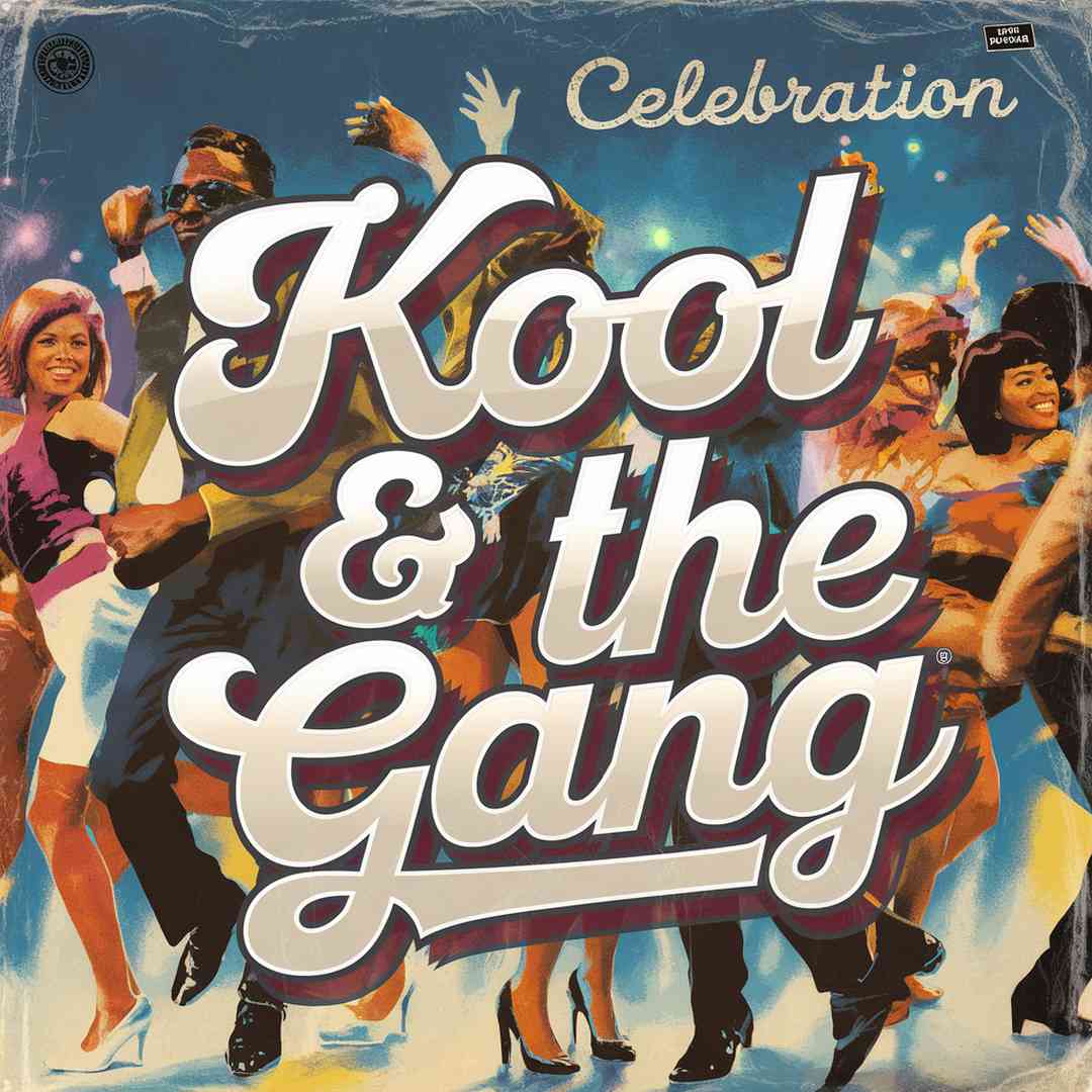 Kool & The Gang - Celebration
