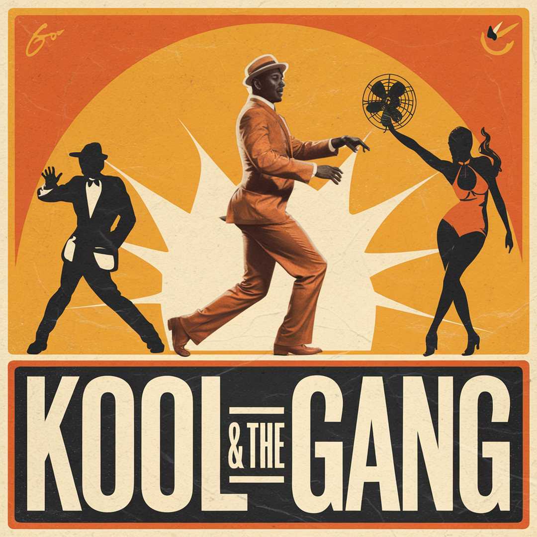 Kool & The Gang - Too Hot