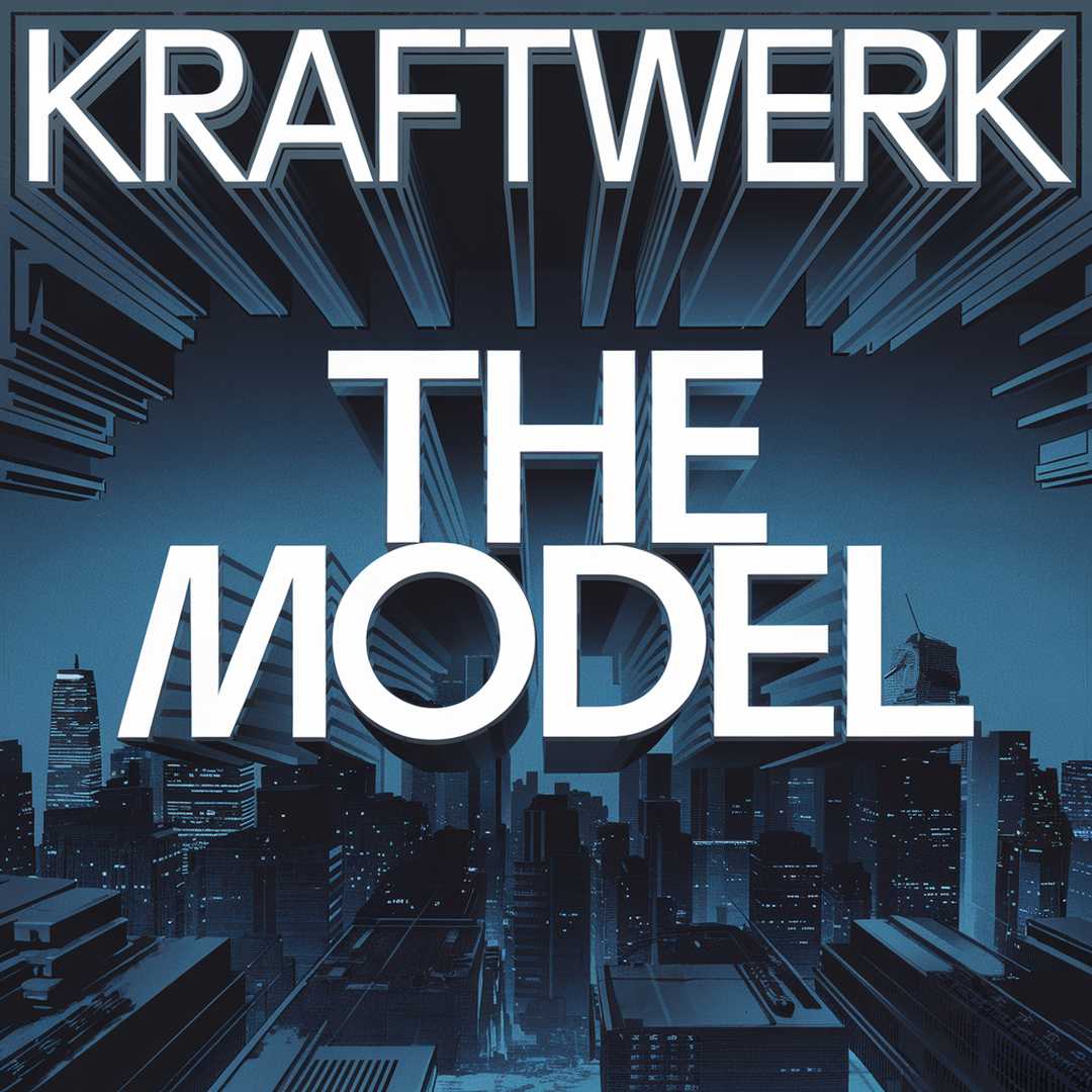 Kraftwerk - The Model