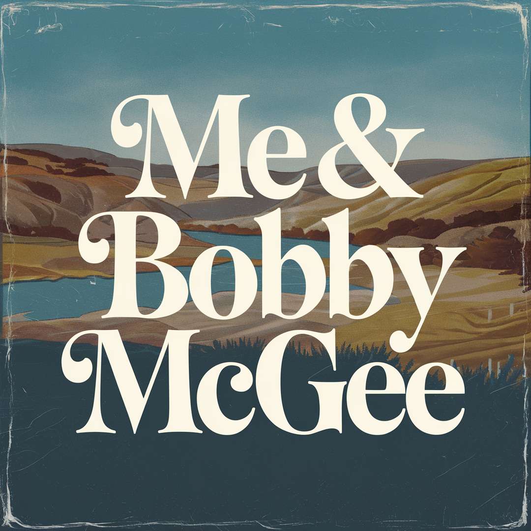 Kris Kristofferson - Me & Bobby McGee