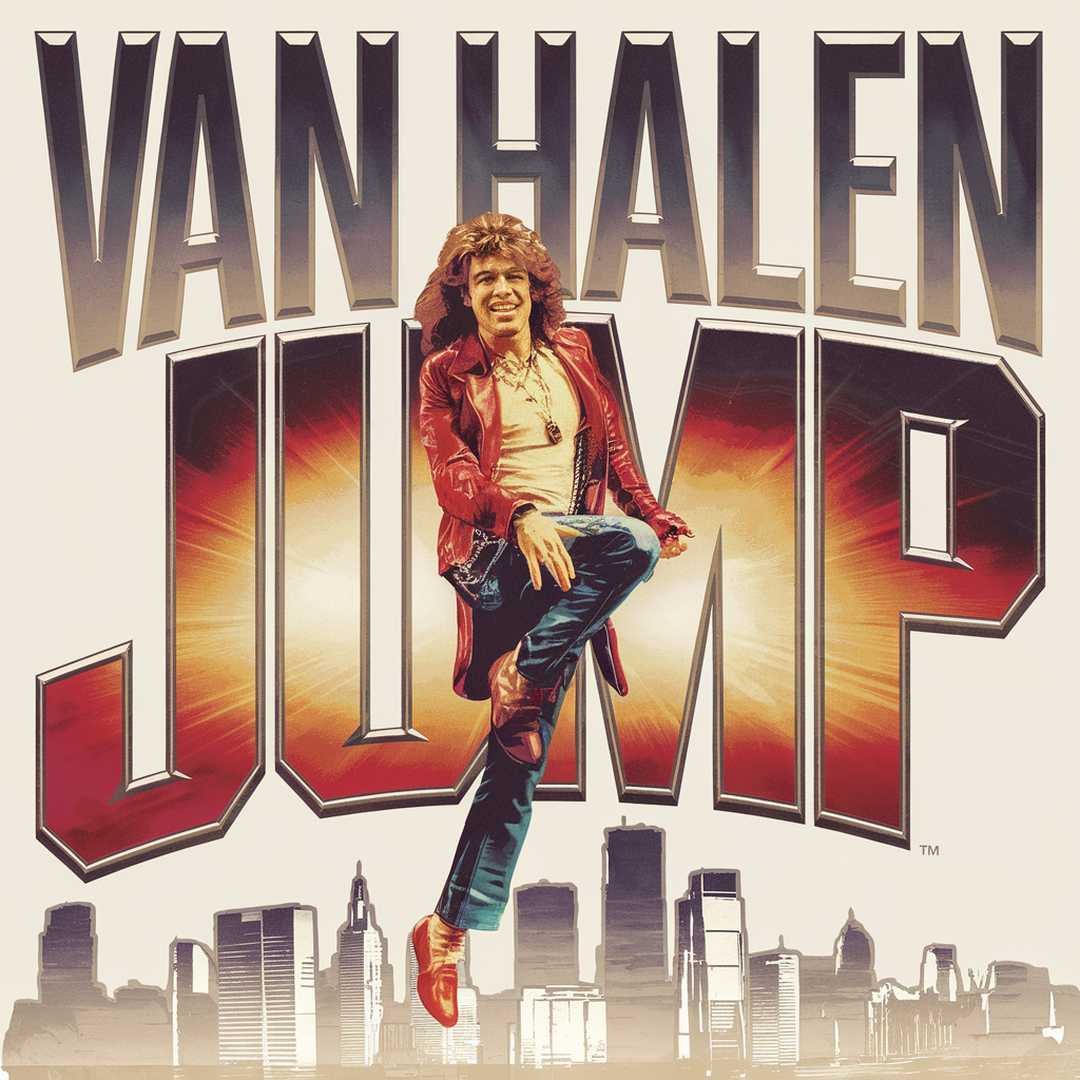 Van Halen - Jump