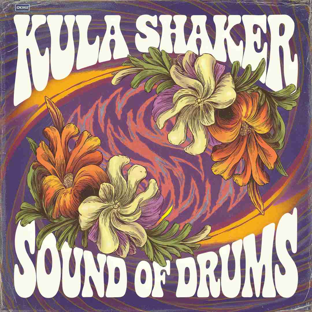 Kula Shaker - Sound Of Drums