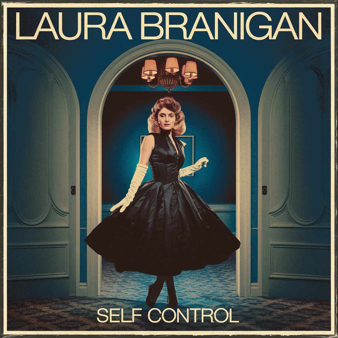 Laura Branigan - Self Control