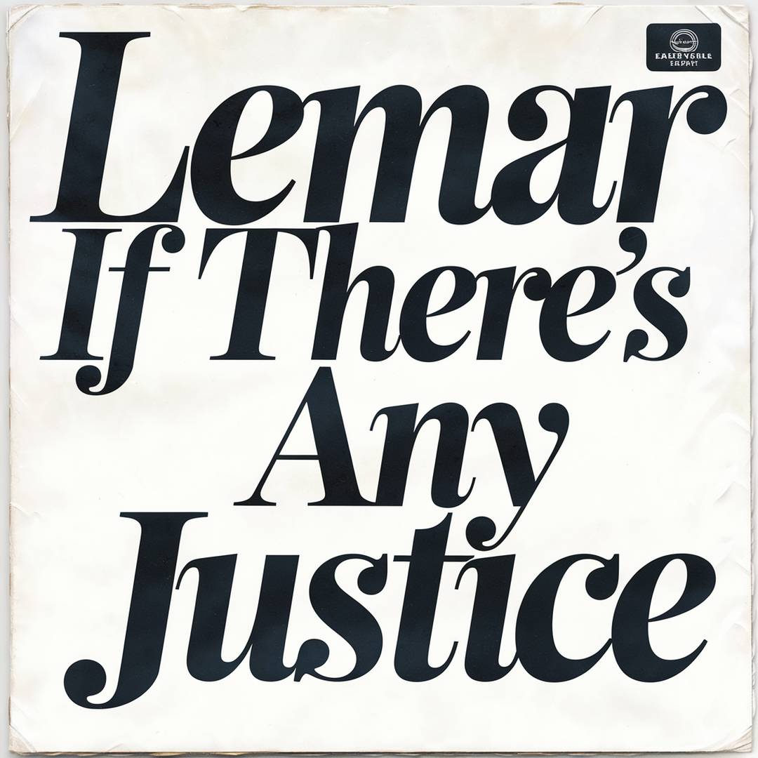 Lemar - If There’s Any Justice
